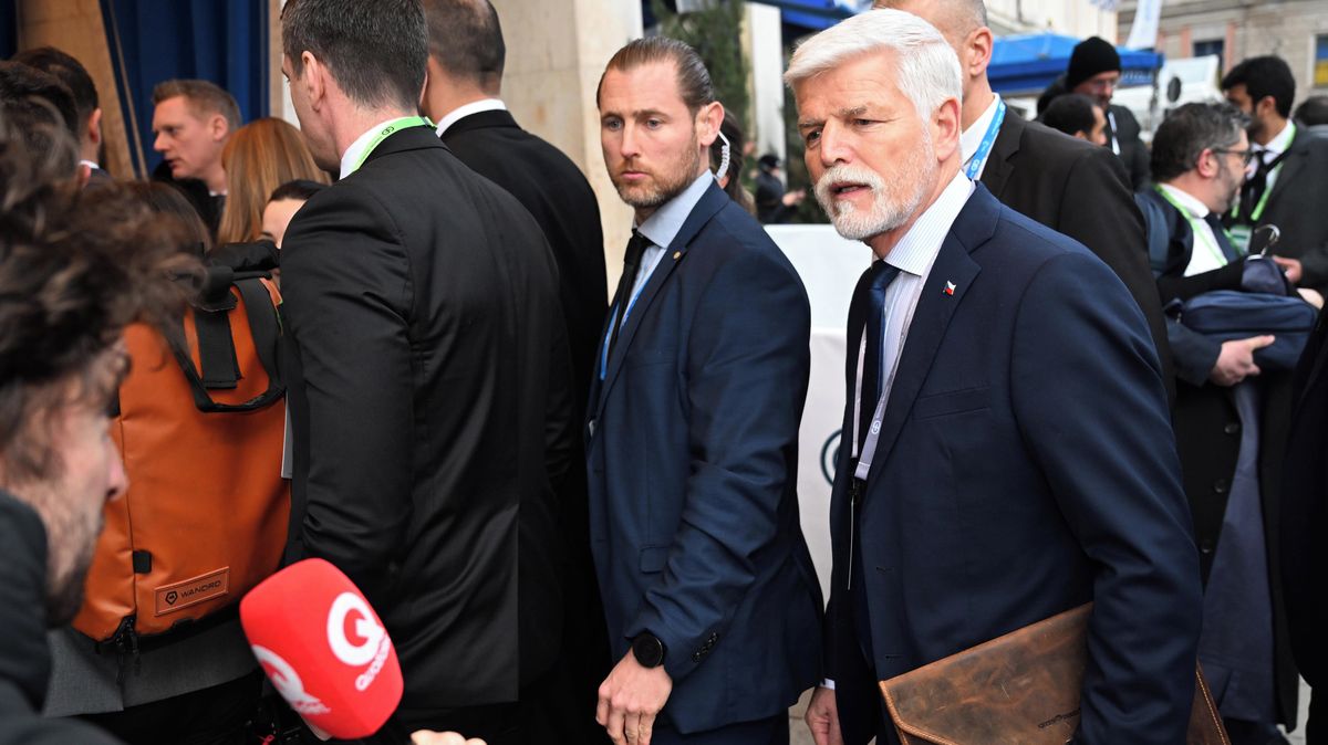 Pavel: USA musejí zvýšit tlak na Rusko, jinak mír na Ukrajině nebude